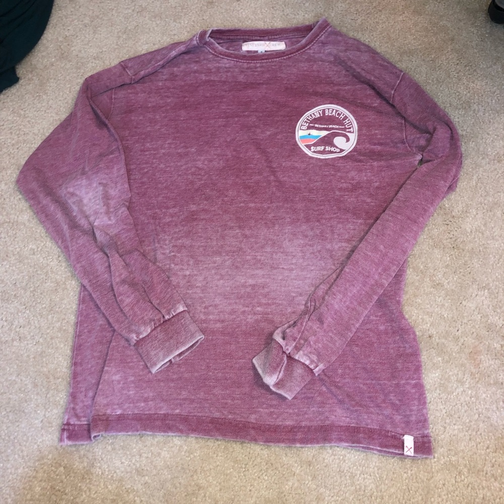 Bethany Beach long sleeve